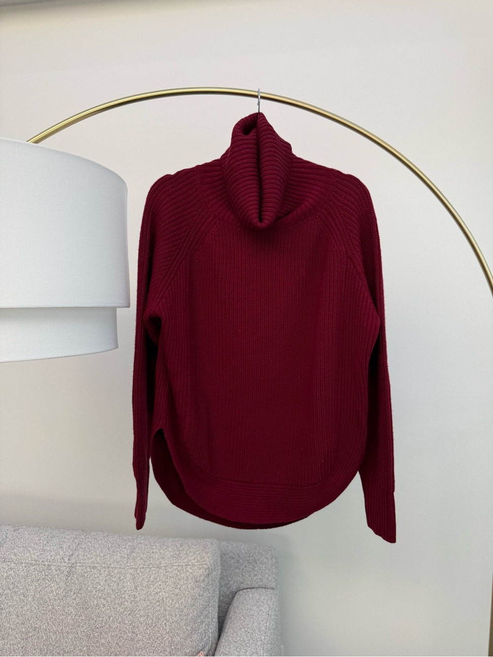 Aritzia Wilfred Free Assiana Sweater